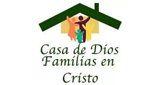 Logo Casa de Dios Familias en Cristo