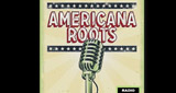 Logo Americana Roots Radio