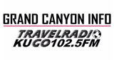 Logo Travel Radio KUGO Japanese
