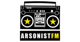 Logo Arsonist Radio