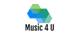 Logo Music 4 U