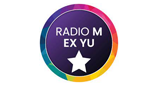 Logo Radio M ExYu