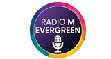 Logo Radio M Evergreen