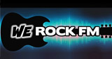 Logo We Rock FM