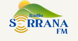 Logo Rádio Serrana FM