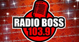 Logo Radio Boss Haiti