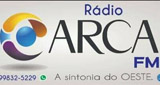Logo Rádio Arca Fm