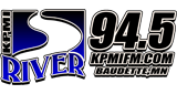 Logo 94.5 The River