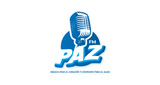 Logo Paz FM