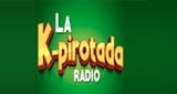 Logo La K-pirotada Radio