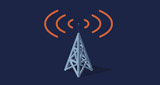 Logo Faixa Comunitária FM