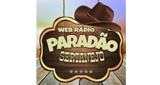 Logo Web Rádio Paradão Sertanejo