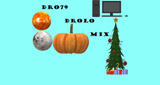 Logo DRO79 Drolo Mix (Christmas)