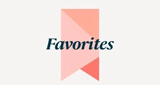 Logo Favorites