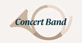 Logo Concert Band