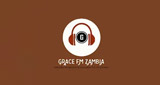 Logo Grace Fm Zambia