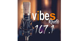 Logo Vibes Radio 107.1