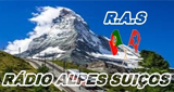 Logo Radio Alpes Suíços