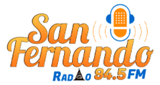 Logo San Fernando Radio 94.5 FM