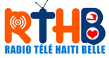 Logo Radio Tele Haiti Belle RTHB