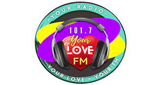 Logo 101.7 Your Love FM