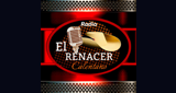 Logo Radio El Renacer Calentano
