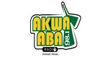 Logo Akwaaba Radio 98.1 MHz