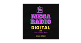 Logo Mega Digital A Sua Radio