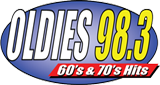 Logo Oldies 98.3