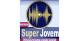 Logo radio web super jovem