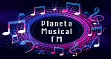 Logo Planeta Musical FM