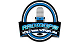Logo Radio Deixem Passar a Musica