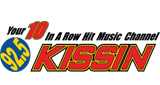Logo Kissin' 92.5