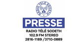 Logo Radio Sodeth