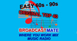 Logo Broadcastmate Music Radio