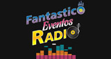 Logo Fantastico Eventos Radio