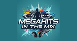 Logo Megahits In The Mix