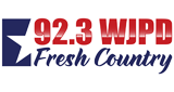 Logo 92.3 WJPD