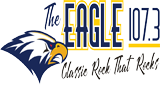 Logo Eagle 107.3