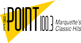Logo 100.3 The Point