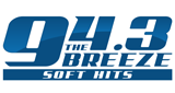 Logo 94.3 The Breeze