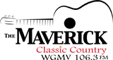 Logo Maverick 106
