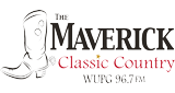 Logo Maverick 96