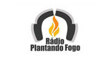 Logo Radio Plantando Fogo