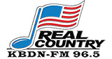 Logo Real Country 96.5