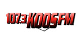 Logo 107.3 Koos Fm