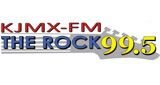 Logo The Rock 99.5