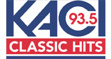Logo KACI 93.5