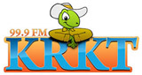 Logo 99.9 KRKT