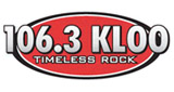 Logo 106.3 KLOO